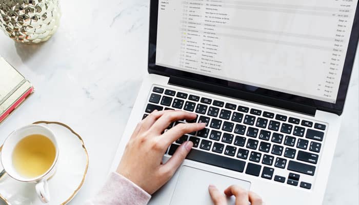 Improving & Designing Marketing Emails Email Marketing Free Img