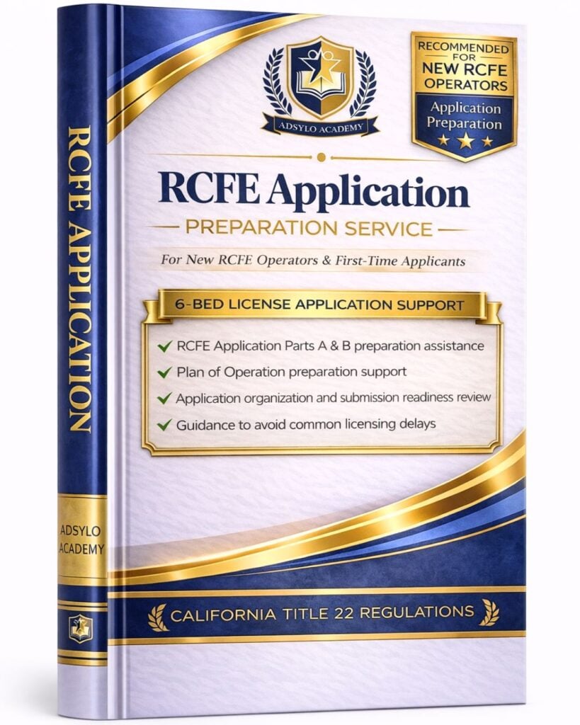 Home rcfe application service final
