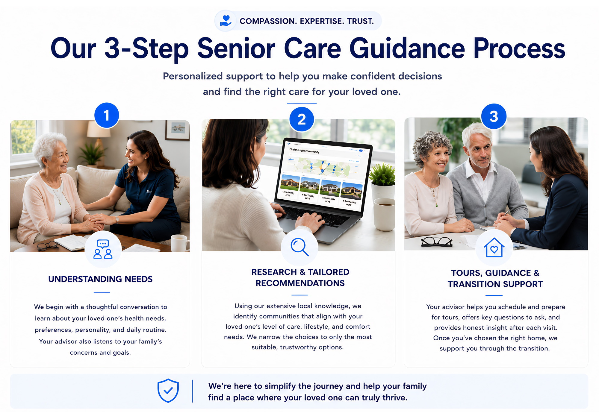 adsylo care senior placement