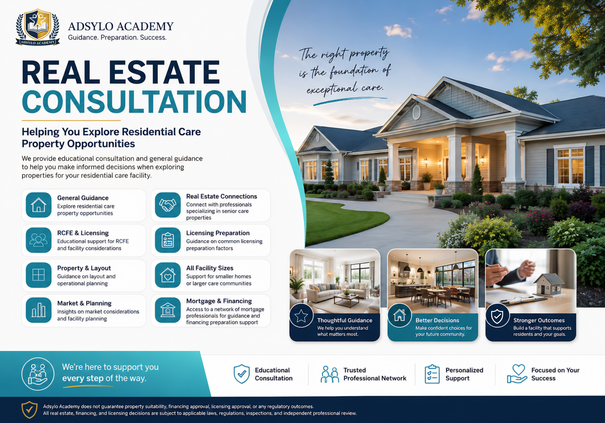 adsylo care senior placement