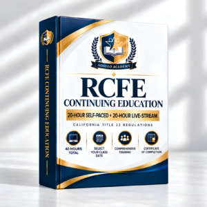 rcfe cetp live stream bundle