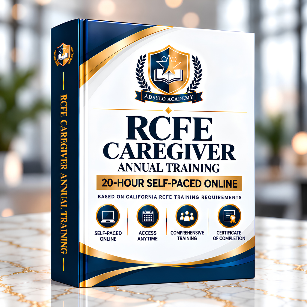 rcfe caregiver book mockup 01