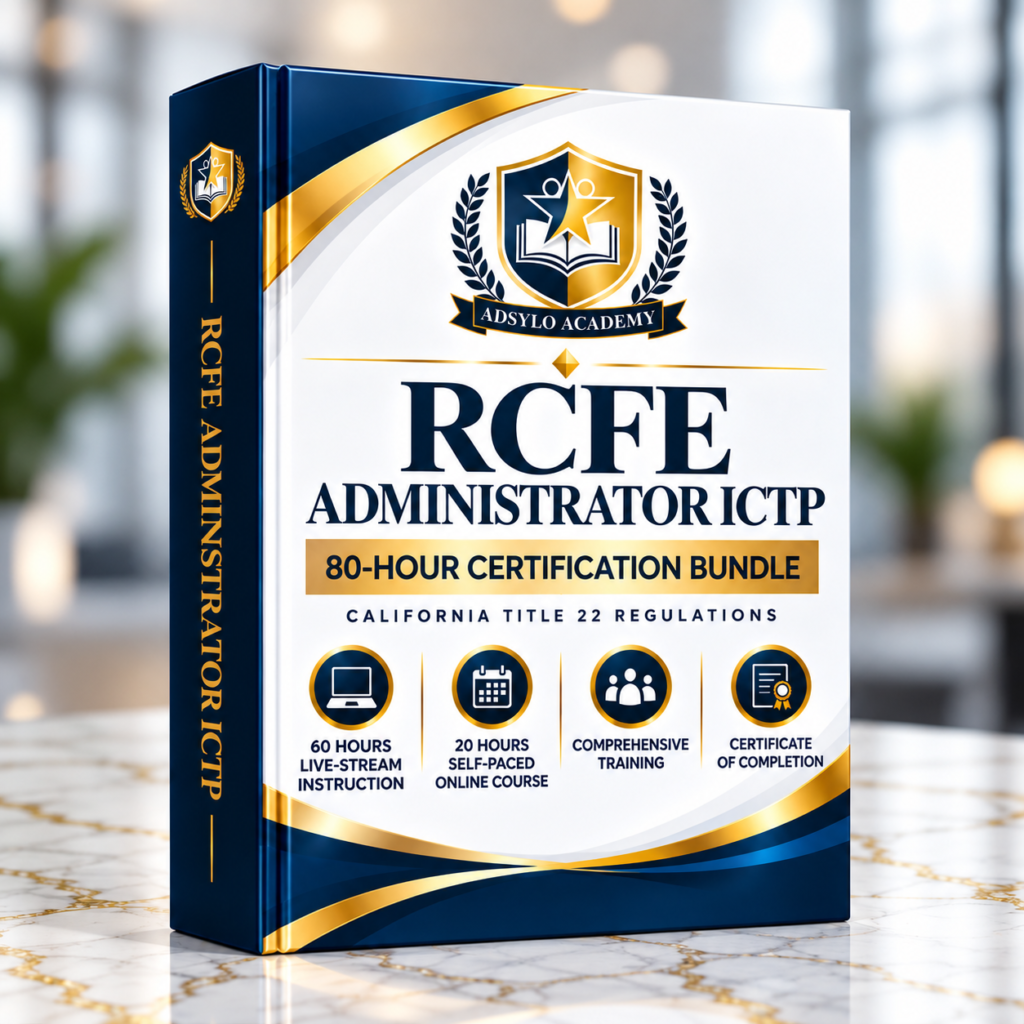 rcfe ictp book mockup
